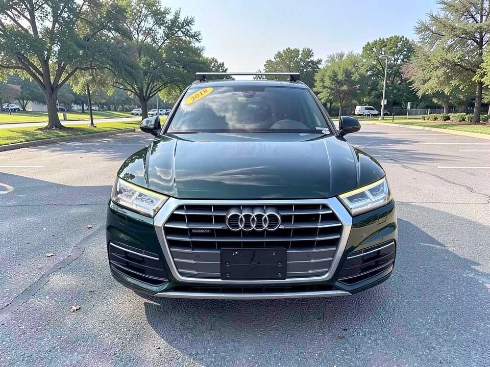 2018 Audi FY Q5 - Image 2 of 8