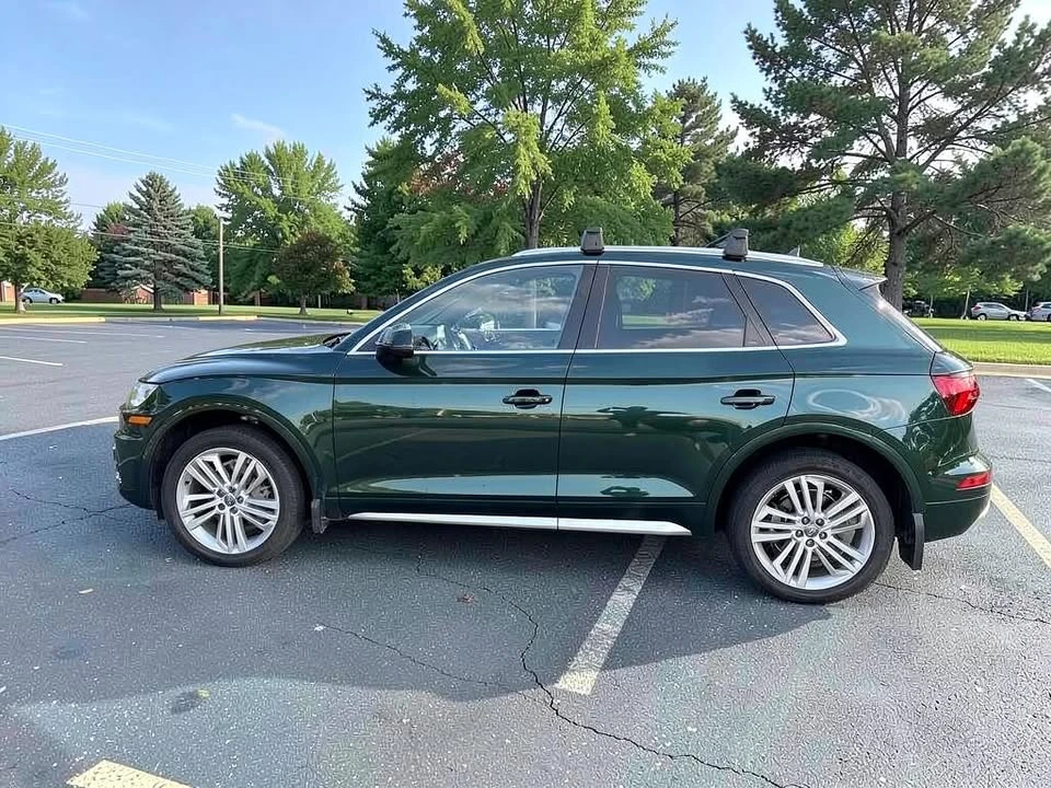 2018 Audi FY Q5 - Image 5 of 8