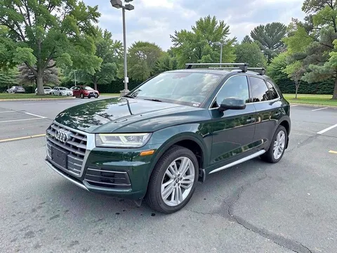 2018 Audi Q5 2.0T Quattro