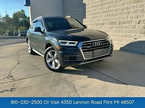 2018 Audi Q5 2.0T Quattro