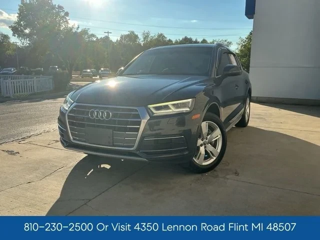 2018 Audi FY Q5 - Image 3 of 10