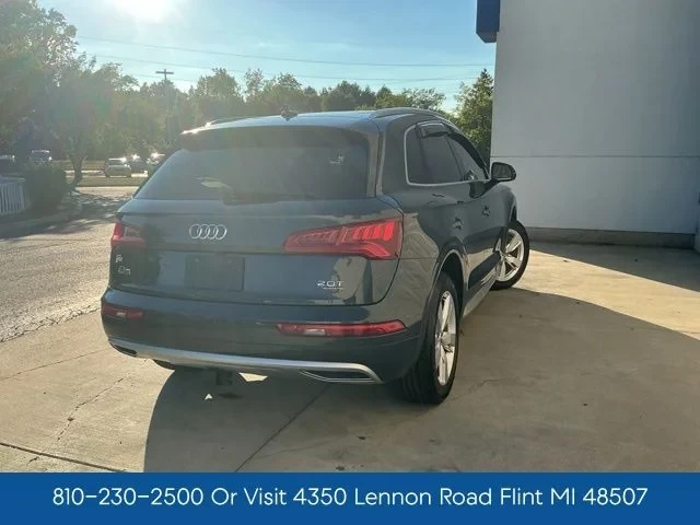 2018 Audi FY Q5 - Image 4 of 10