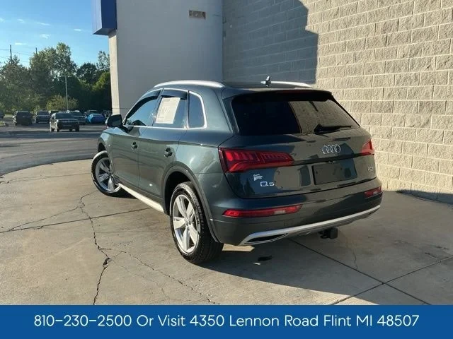 2018 Audi FY Q5 - Image 5 of 10