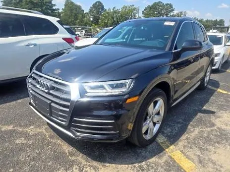 2018 Audi Q5 2.0T quattro