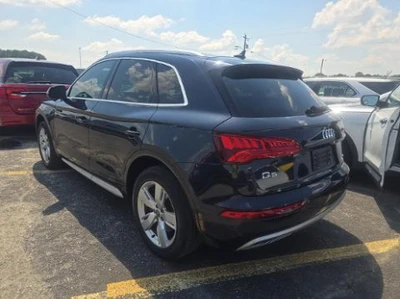 2018 Audi FY Q5 - Image 4 of 5