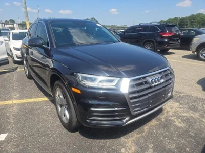 2018 Audi FY Q5 - Image 5 of 5
