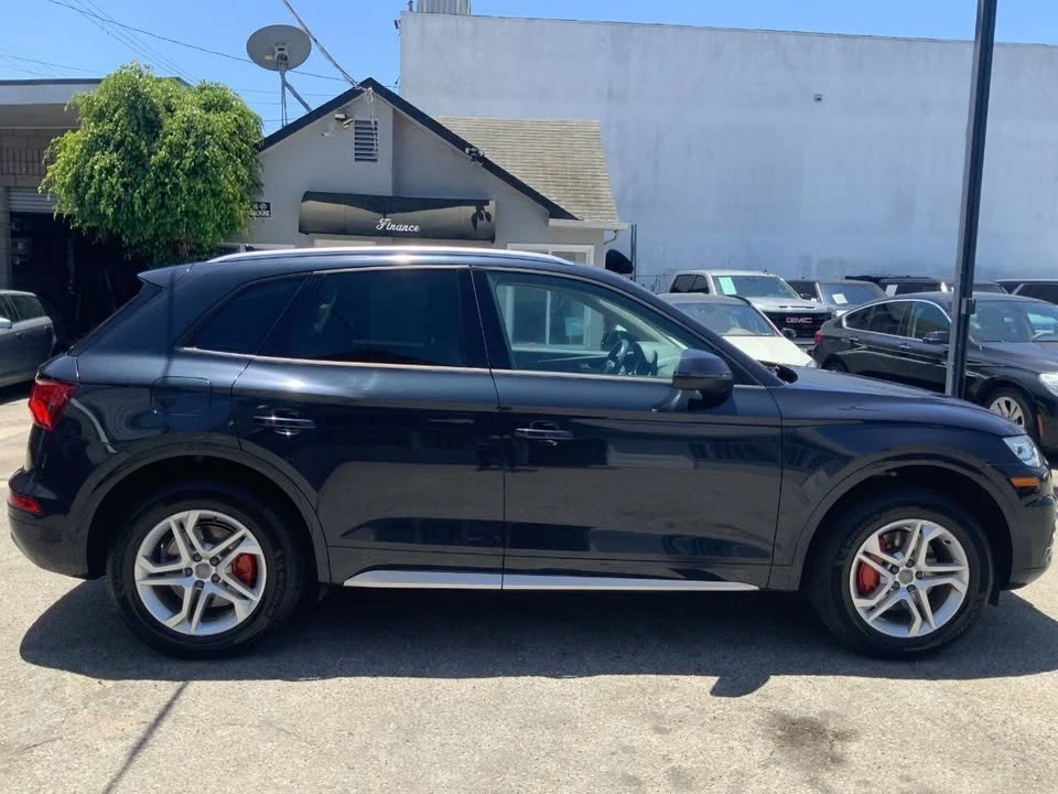 2018 Audi FY Q5 - Image 18 of 20