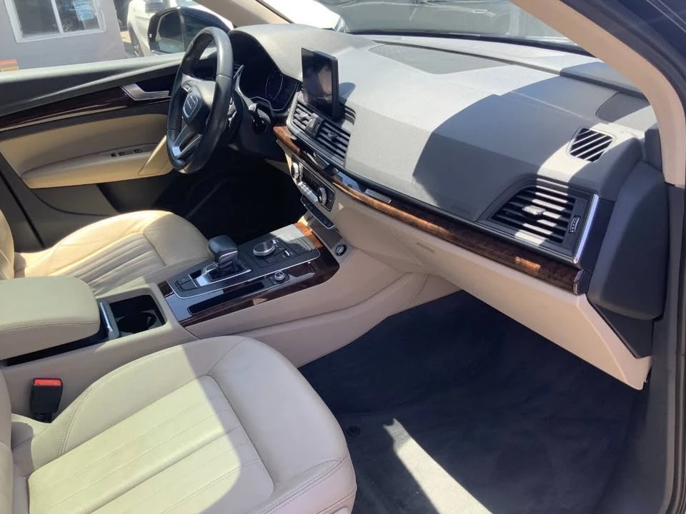 2018 Audi FY Q5 - Image 12 of 20
