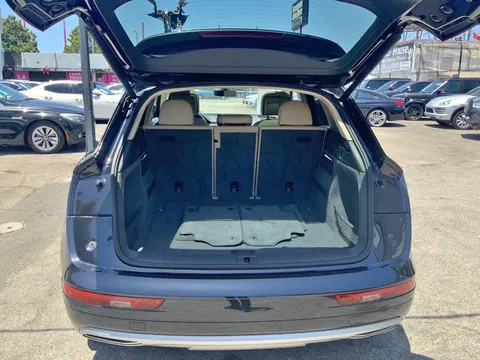 2018 Audi Q5 2.0T Quattro Premium
