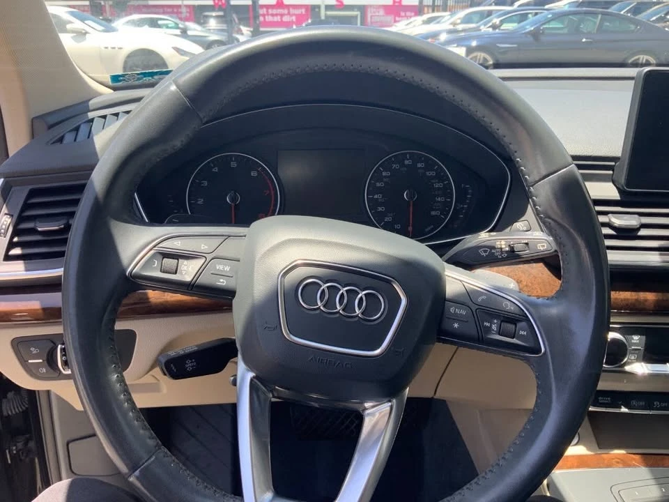 2018 Audi FY Q5 - Image 2 of 20