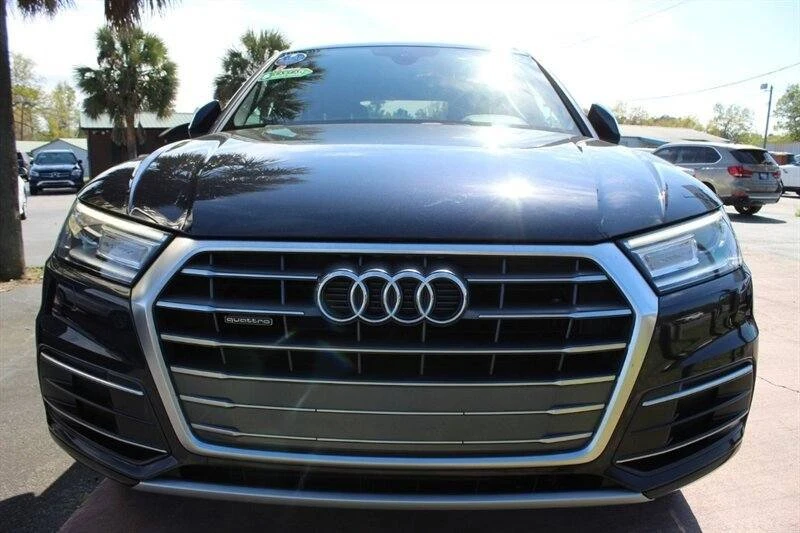 2018 Audi FY Q5 - Image 8 of 20