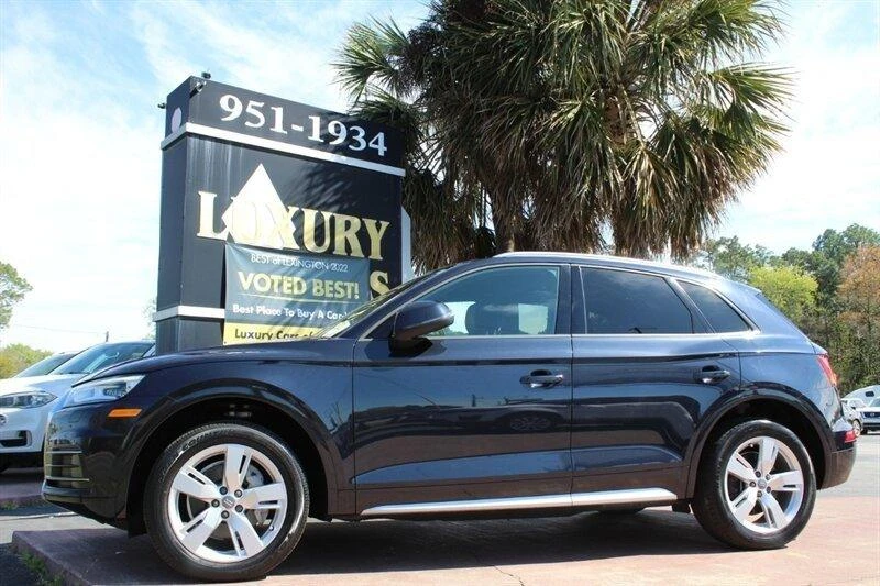 2018 Audi FY Q5 - Image 3 of 20
