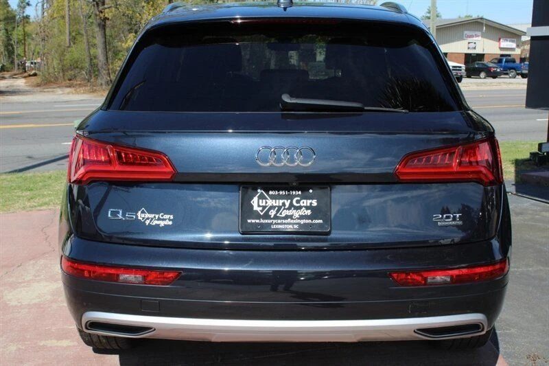 2018 Audi FY Q5 - Image 6 of 20