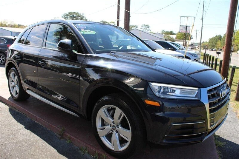 2018 Audi FY Q5 - Image 10 of 20