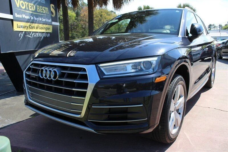 2018 Audi FY Q5 - Image 9 of 20