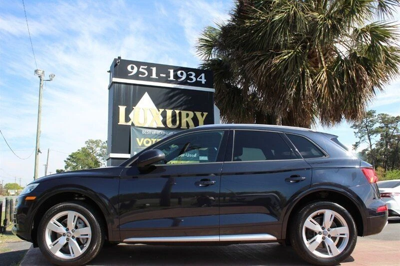 2018 Audi FY Q5 - Image 4 of 20