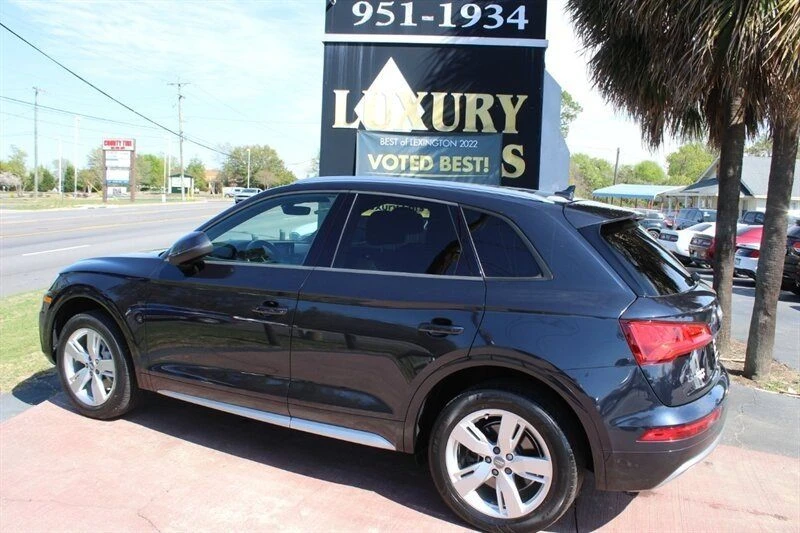 2018 Audi FY Q5 - Image 5 of 20