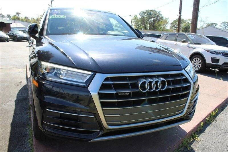 2018 Audi FY Q5 - Image 7 of 20