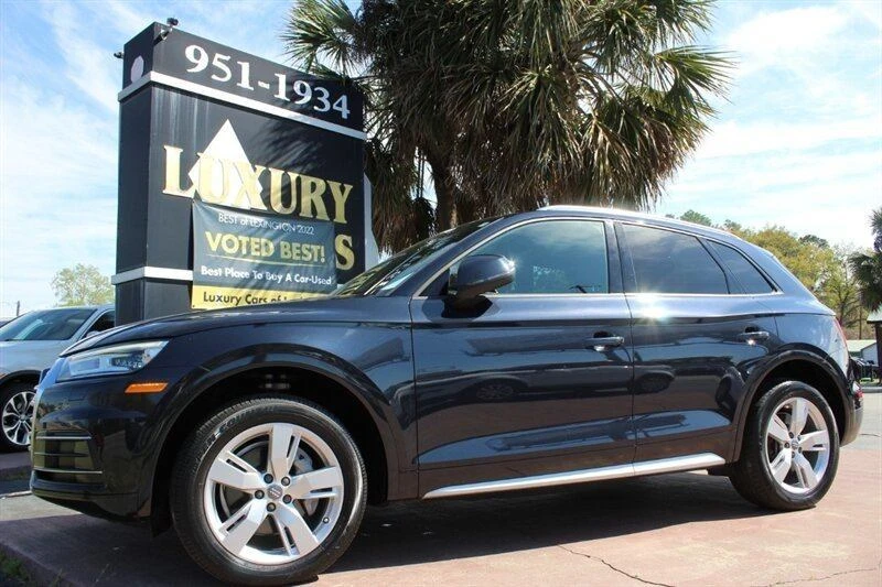 2018 Audi FY Q5 - Image 2 of 20