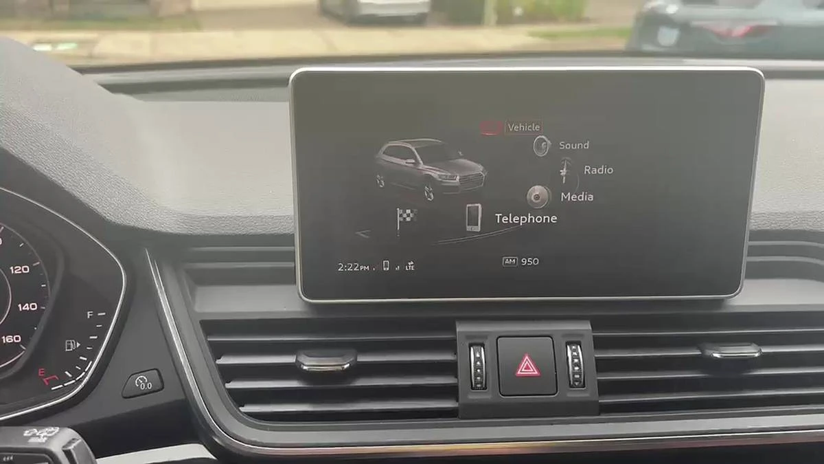 2018 Audi FY Q5 - Image 6 of 16