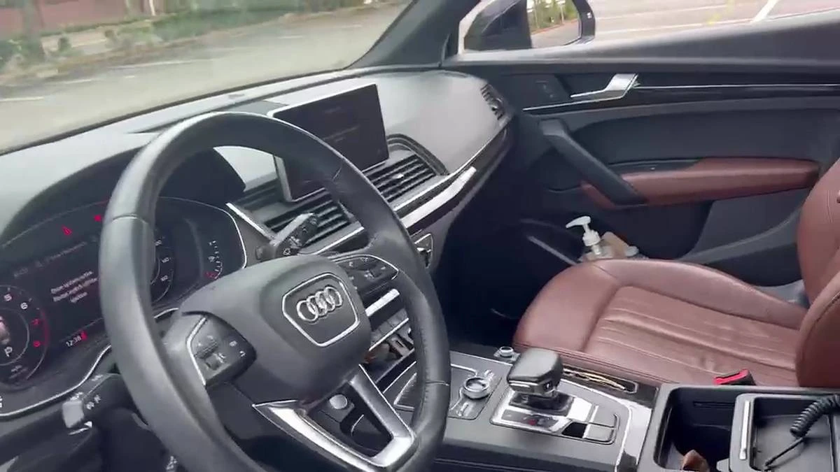 2018 Audi FY Q5 - Image 3 of 16
