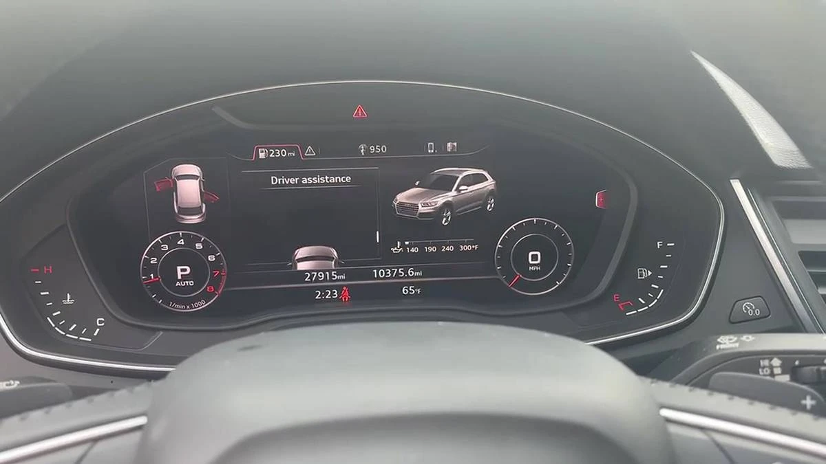 2018 Audi FY Q5 - Image 8 of 16