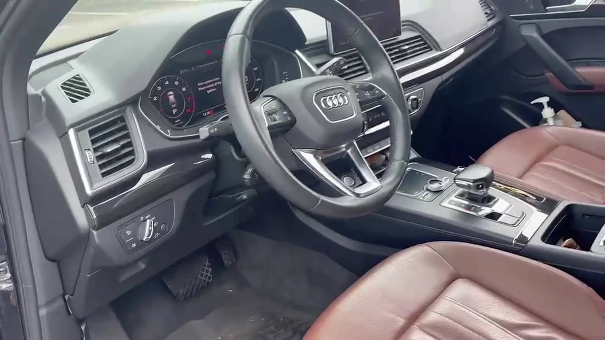2018 Audi FY Q5 - Image 4 of 16