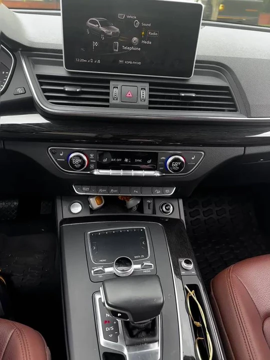 2018 Audi FY Q5 - Image 5 of 16