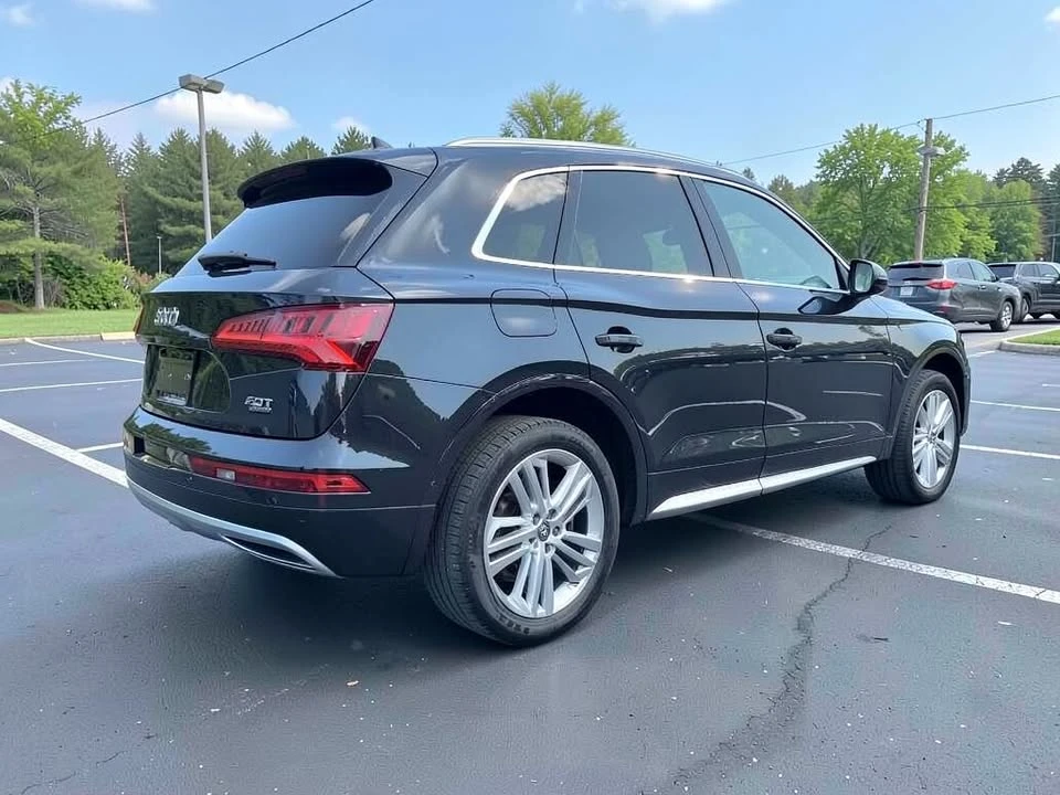 2018 Audi FY Q5 - Image 3 of 3