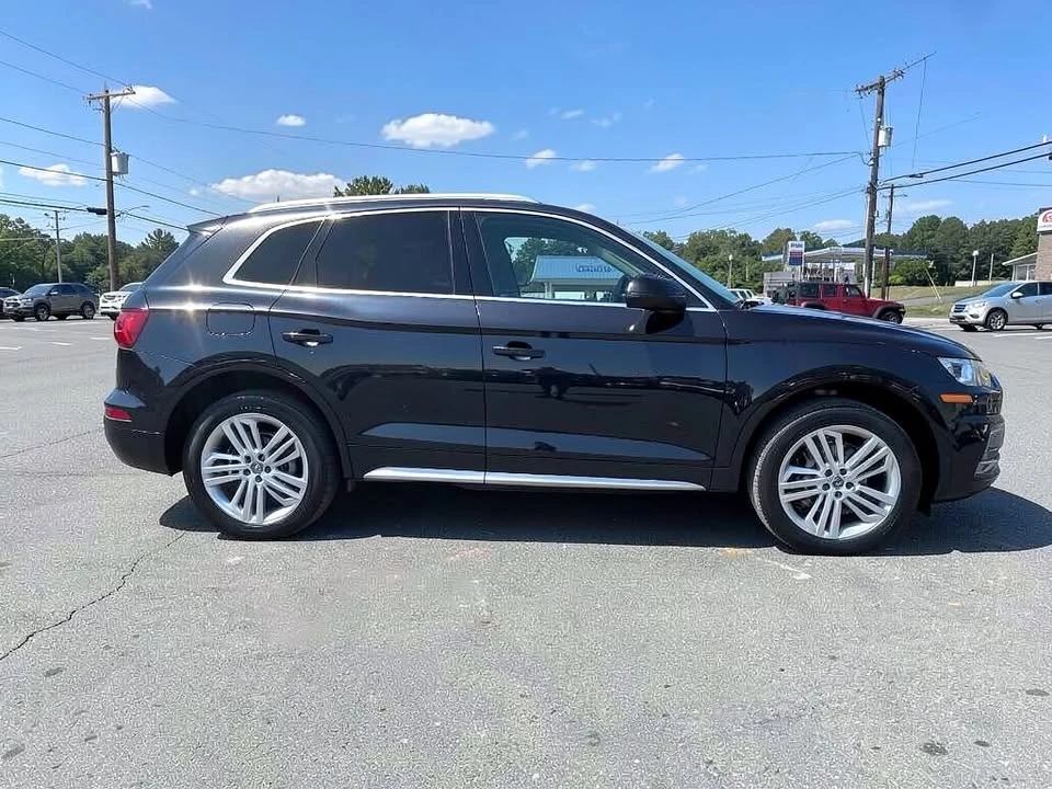 2018 Audi FY Q5 - Image 2 of 3