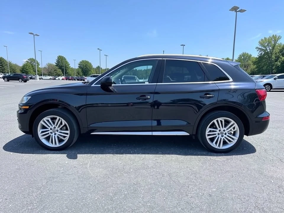 2018 Audi FY Q5 - Image 4 of 6