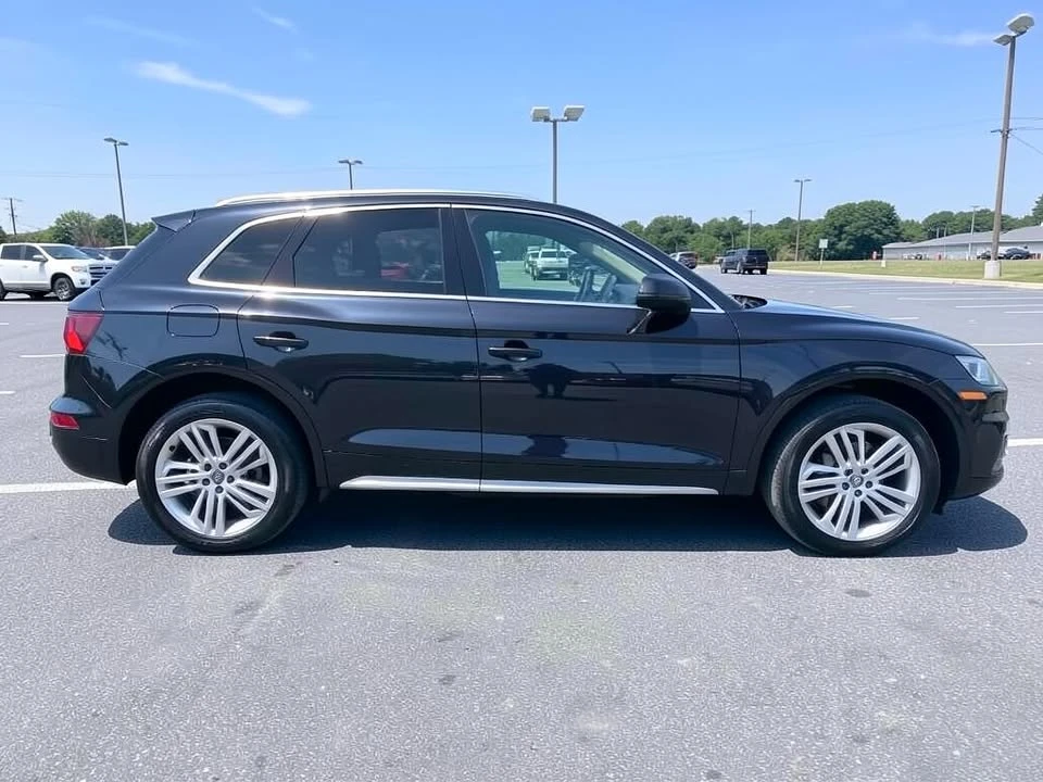 2018 Audi FY Q5 - Image 2 of 6