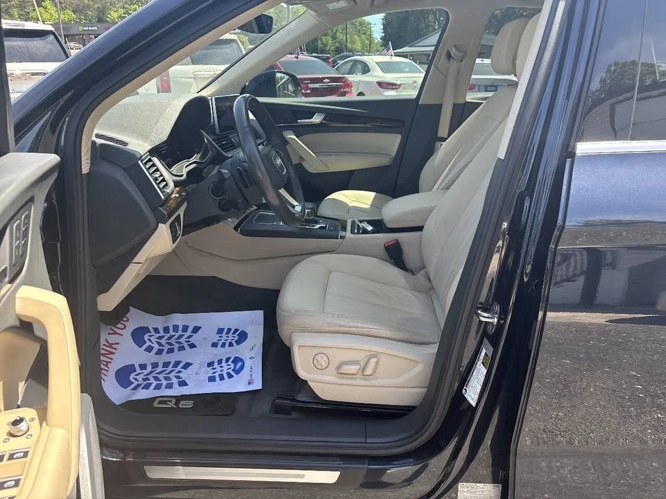 2018 Audi FY Q5 - Image 6 of 6