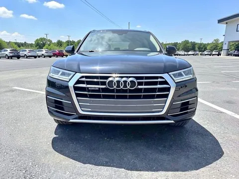 2018 Audi Q5 2.0T Quattro Premium Plus