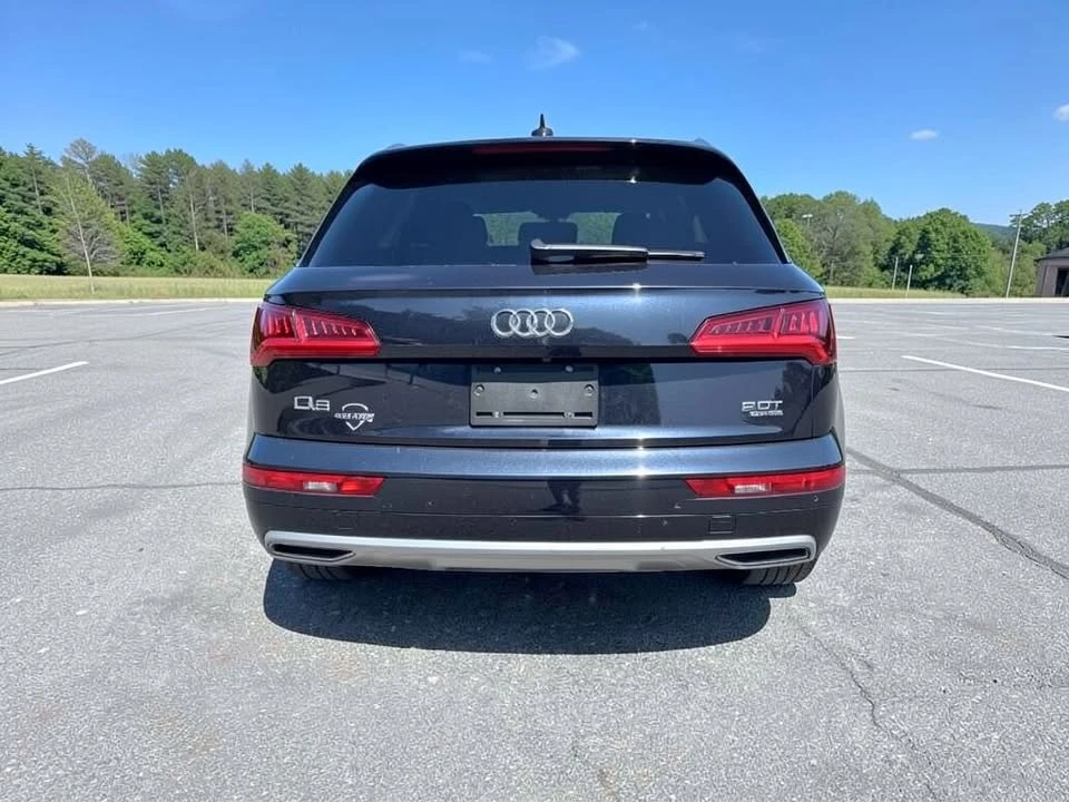 2018 Audi FY Q5 - Image 3 of 6