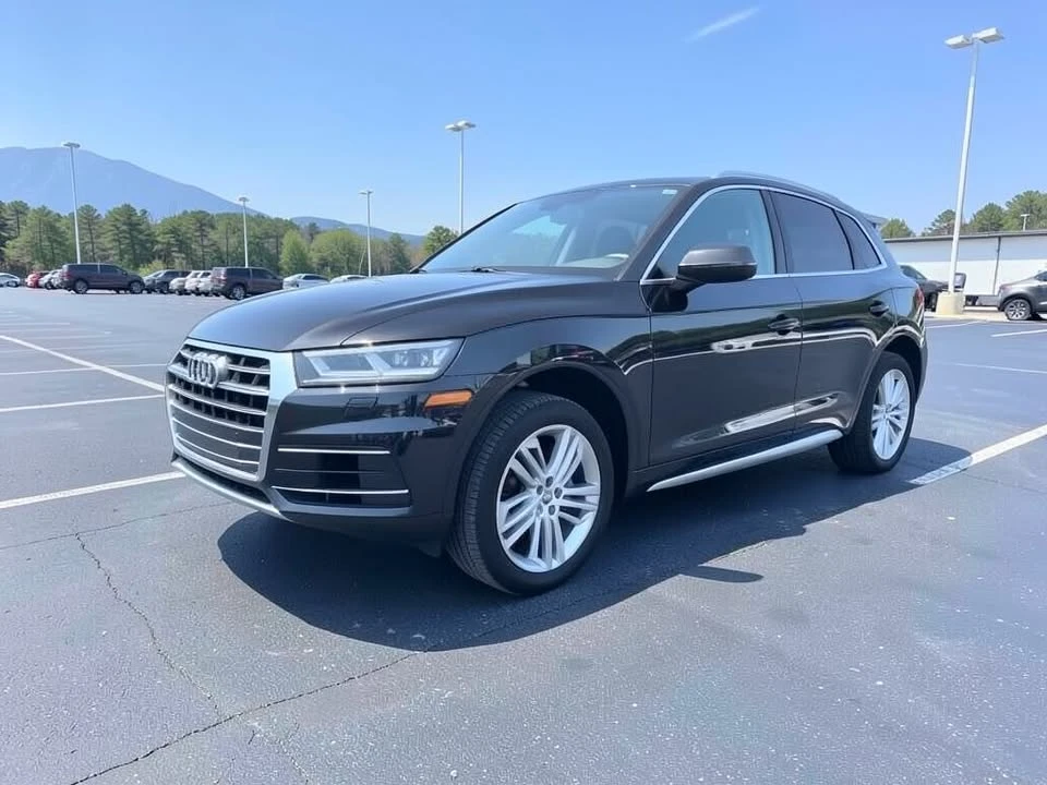 2018 Audi FY Q5 - Image 5 of 6
