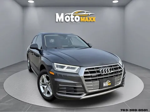 2018 Audi Q5 2.0T Quattro Premium Plus