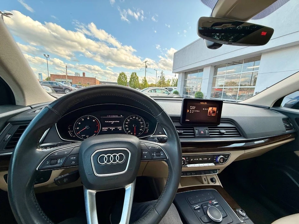 2018 Audi FY Q5 - Image 15 of 21
