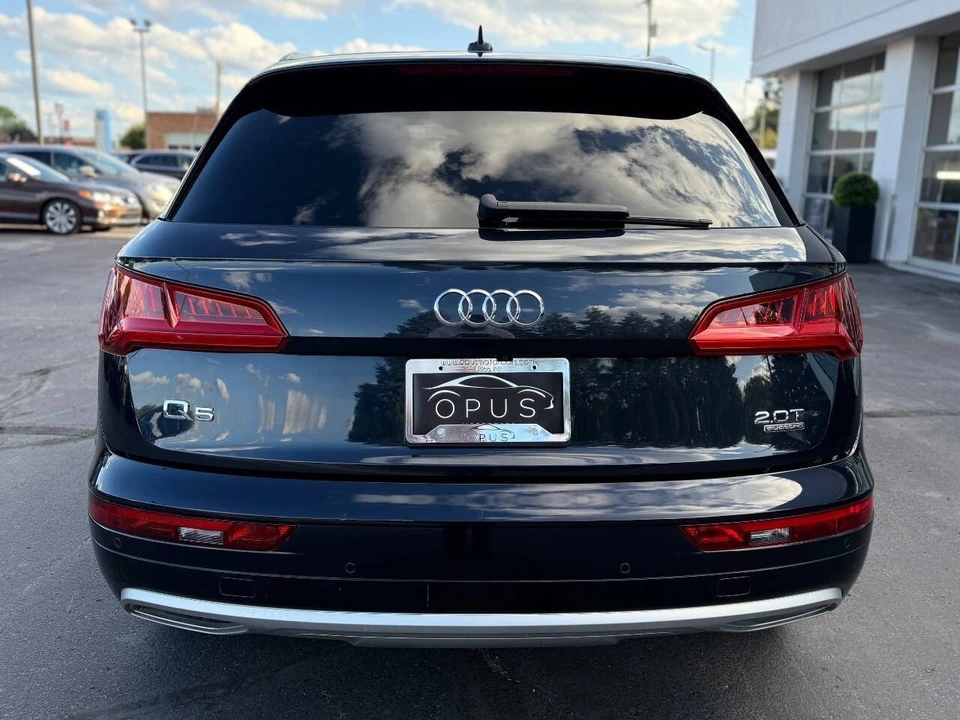 2018 Audi FY Q5 - Image 4 of 21