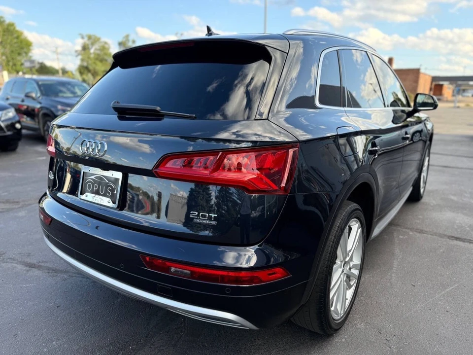 2018 Audi FY Q5 - Image 5 of 21