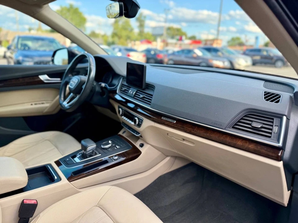 2018 Audi FY Q5 - Image 14 of 21