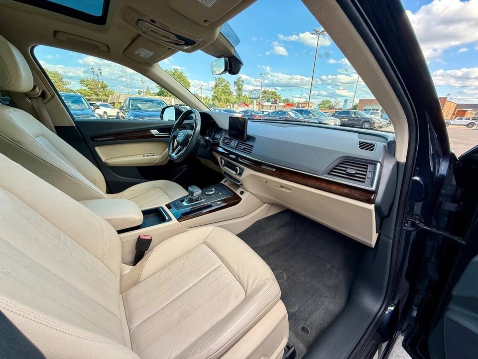 2018 Audi FY Q5 - Image 13 of 21