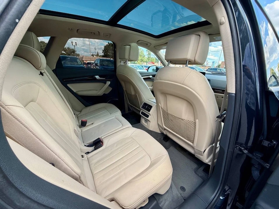 2018 Audi FY Q5 - Image 12 of 21