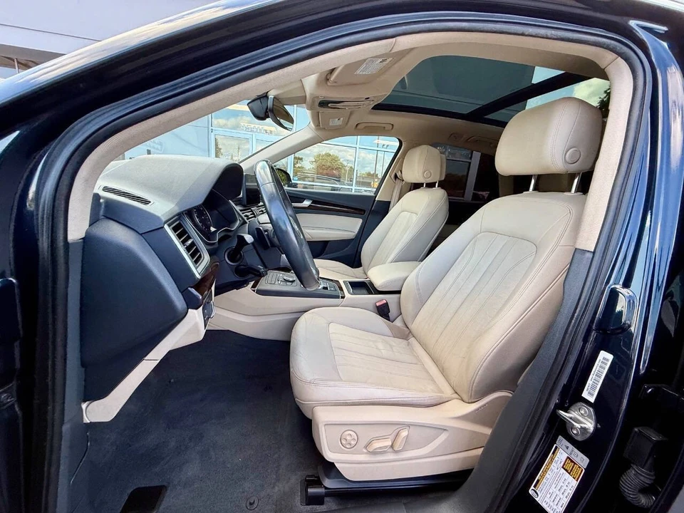 2018 Audi FY Q5 - Image 10 of 21