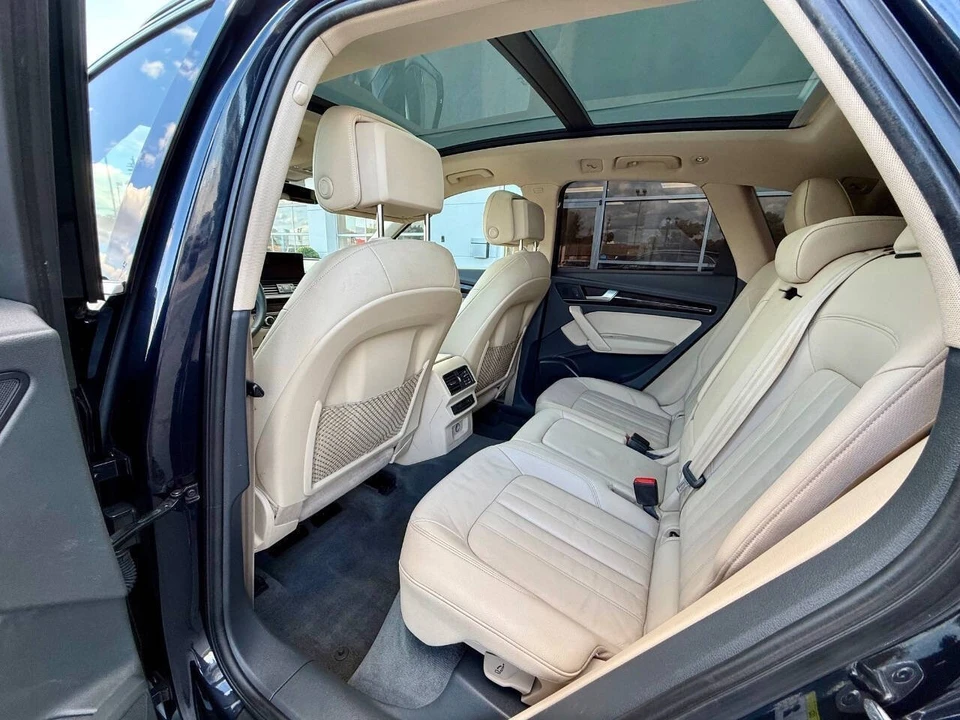2018 Audi FY Q5 - Image 11 of 21