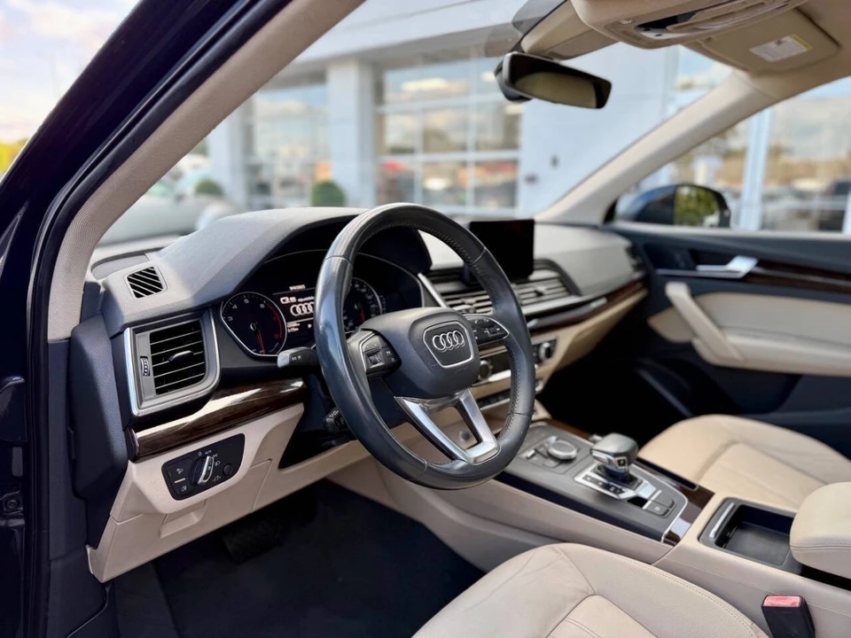 2018 Audi FY Q5 - Image 9 of 21