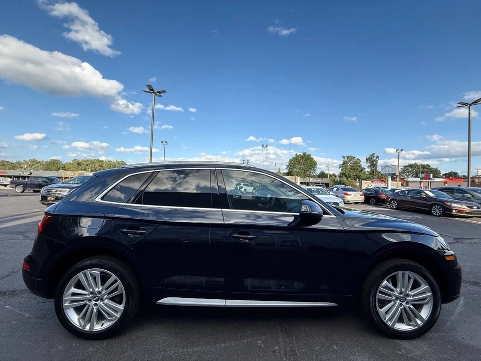 2018 Audi FY Q5 - Image 6 of 21