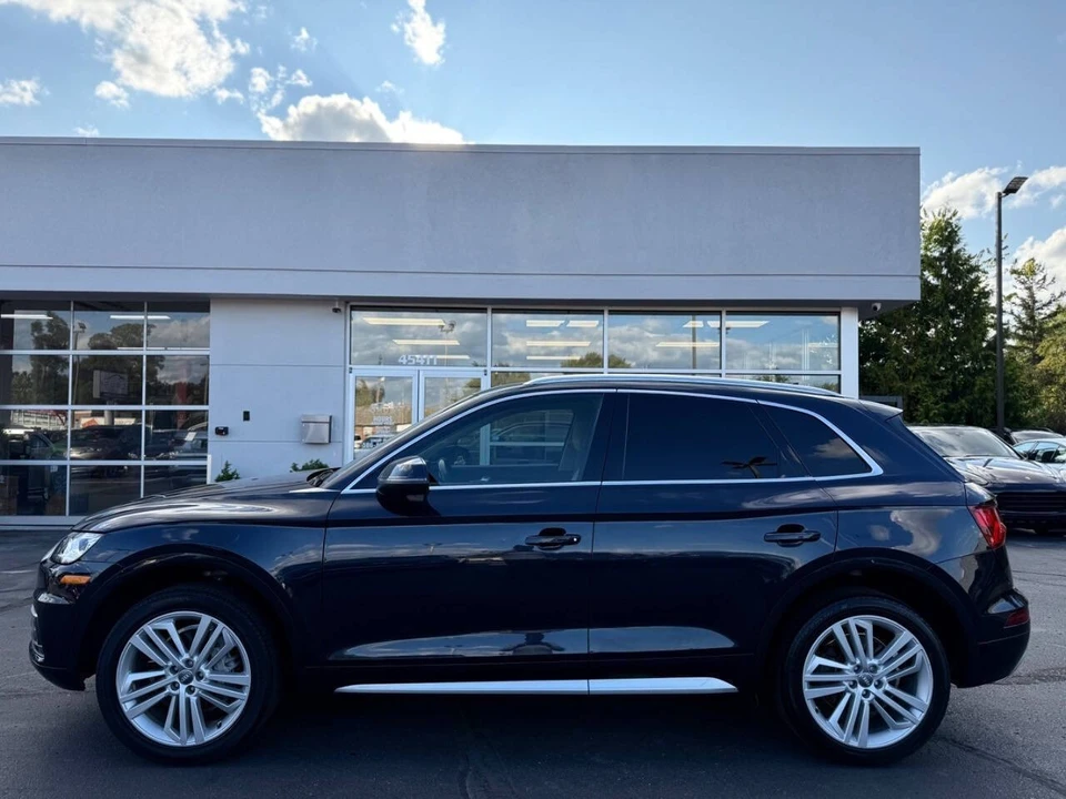2018 Audi FY Q5 - Image 2 of 21