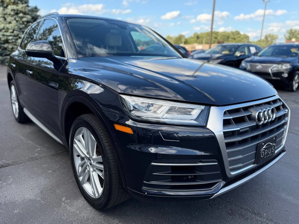 2018 Audi FY Q5 - Image 7 of 21
