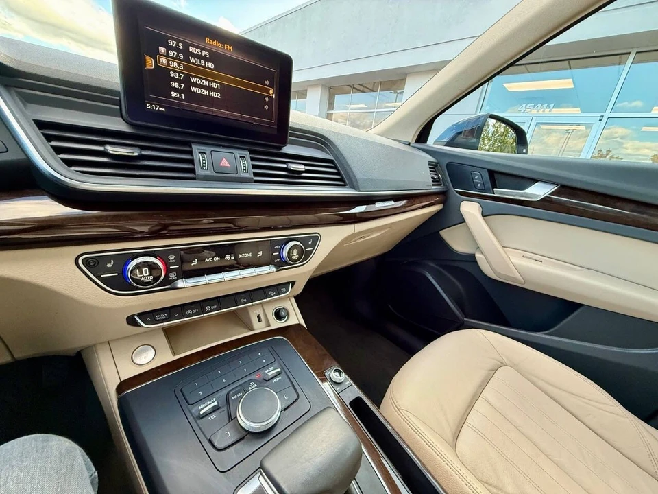 2018 Audi FY Q5 - Image 18 of 21